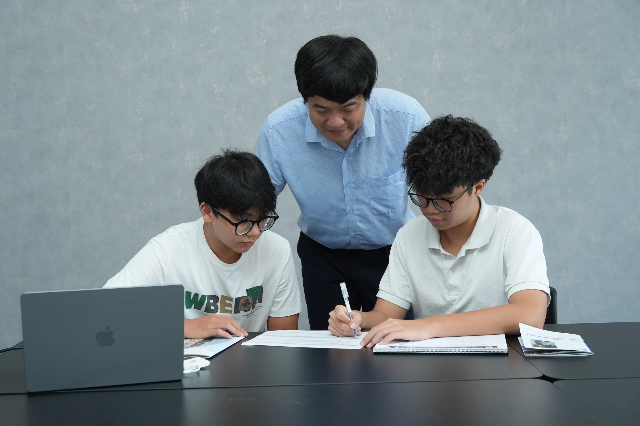 Lớp học Cambridge Scout